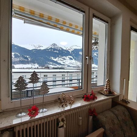 Studio-Appartement Drei Hoerndl Bad Hofgastein Εξωτερικό φωτογραφία