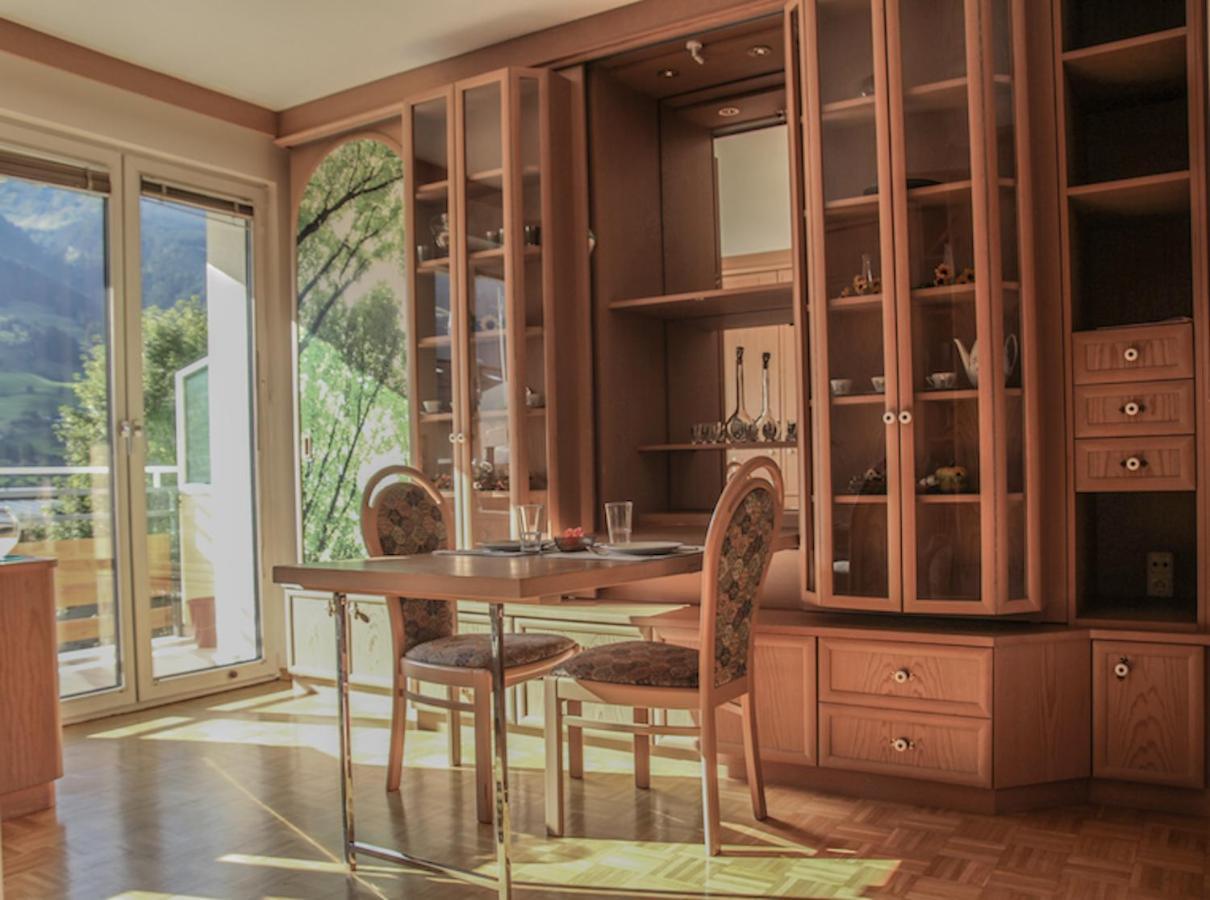 Studio-Appartement Drei Hoerndl Bad Hofgastein Εξωτερικό φωτογραφία