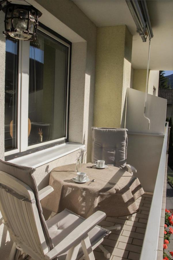 Studio-Appartement Drei Hoerndl Bad Hofgastein Εξωτερικό φωτογραφία