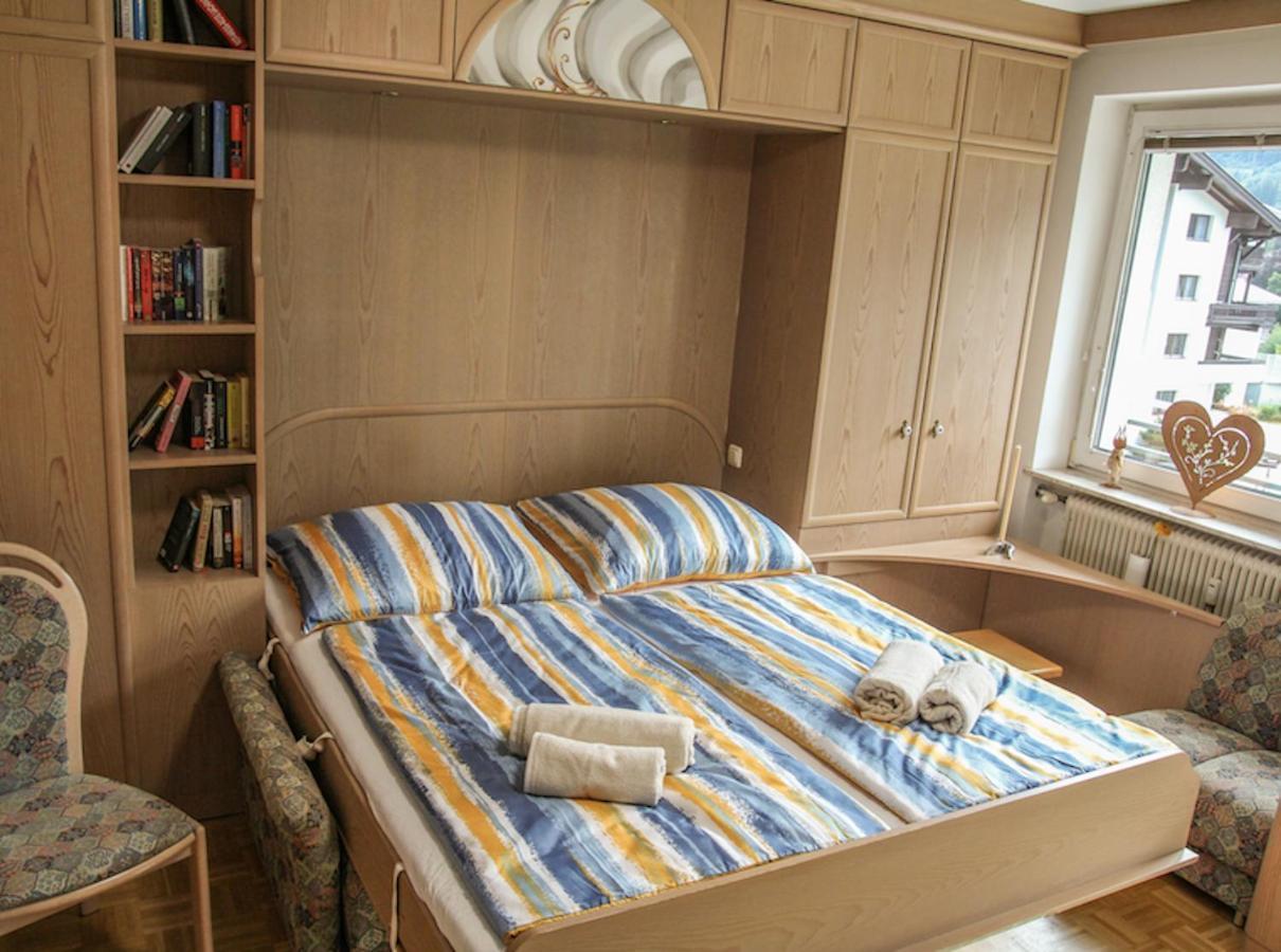 Studio-Appartement Drei Hoerndl Bad Hofgastein Εξωτερικό φωτογραφία