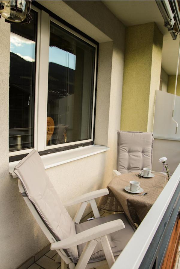 Studio-Appartement Drei Hoerndl Bad Hofgastein Εξωτερικό φωτογραφία