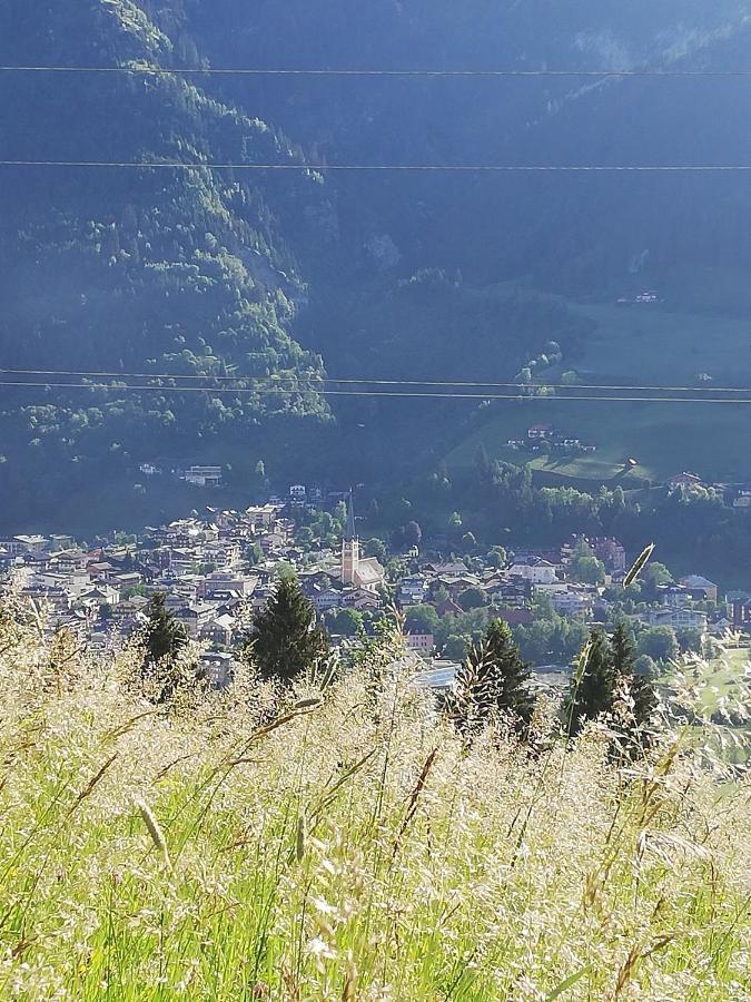 Studio-Appartement Drei Hoerndl Bad Hofgastein Εξωτερικό φωτογραφία
