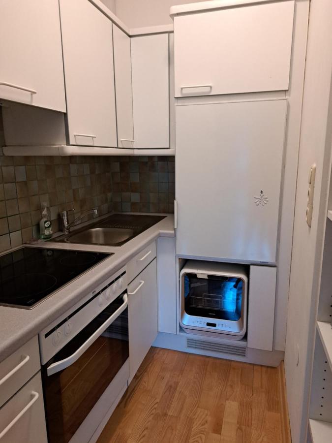 Studio-Appartement Drei Hoerndl Bad Hofgastein Εξωτερικό φωτογραφία
