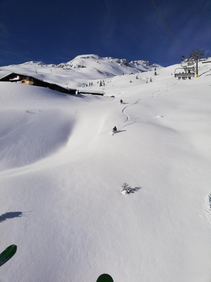 Studio-Appartement Drei Hoerndl Bad Hofgastein Εξωτερικό φωτογραφία