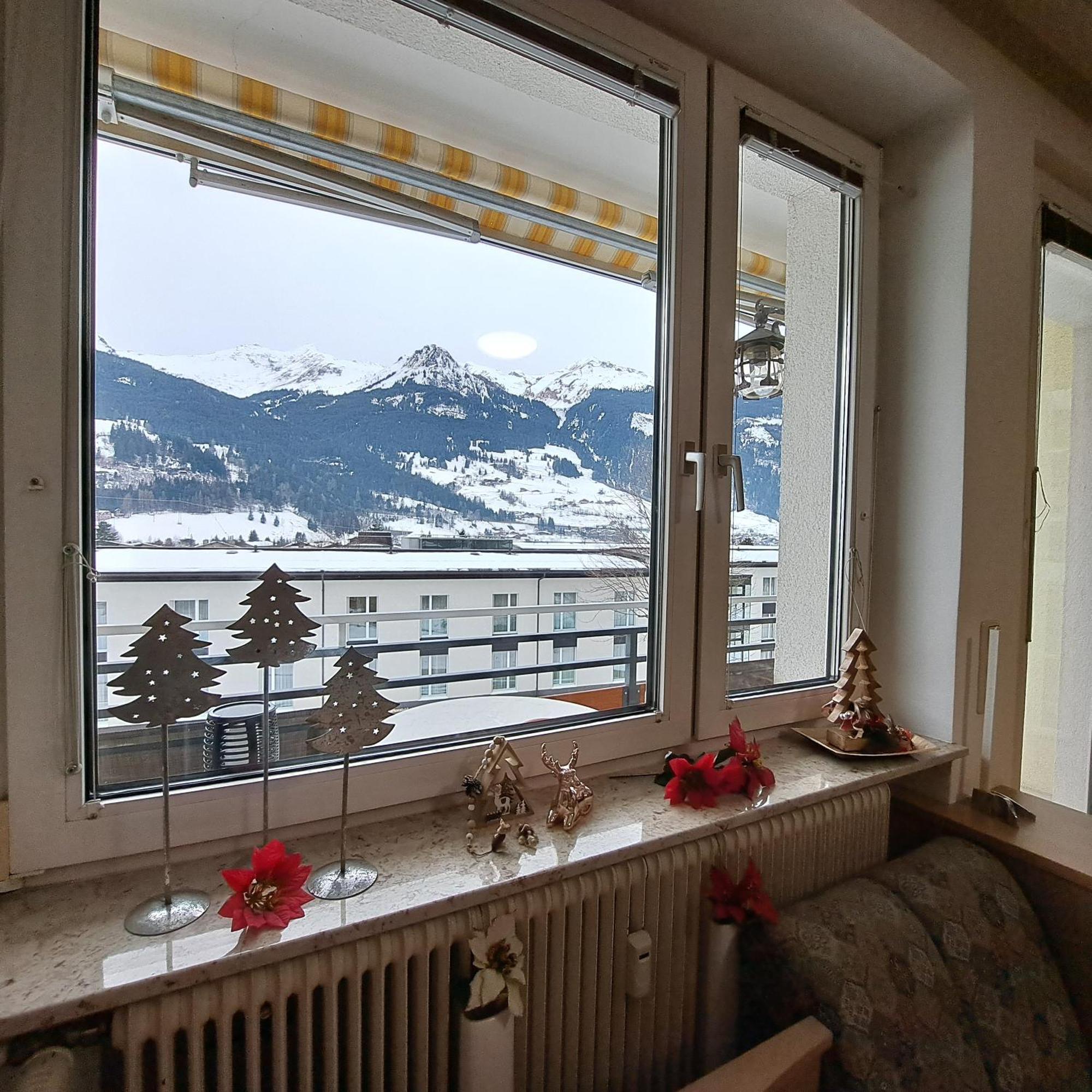 Studio-Appartement Drei Hoerndl Bad Hofgastein Εξωτερικό φωτογραφία