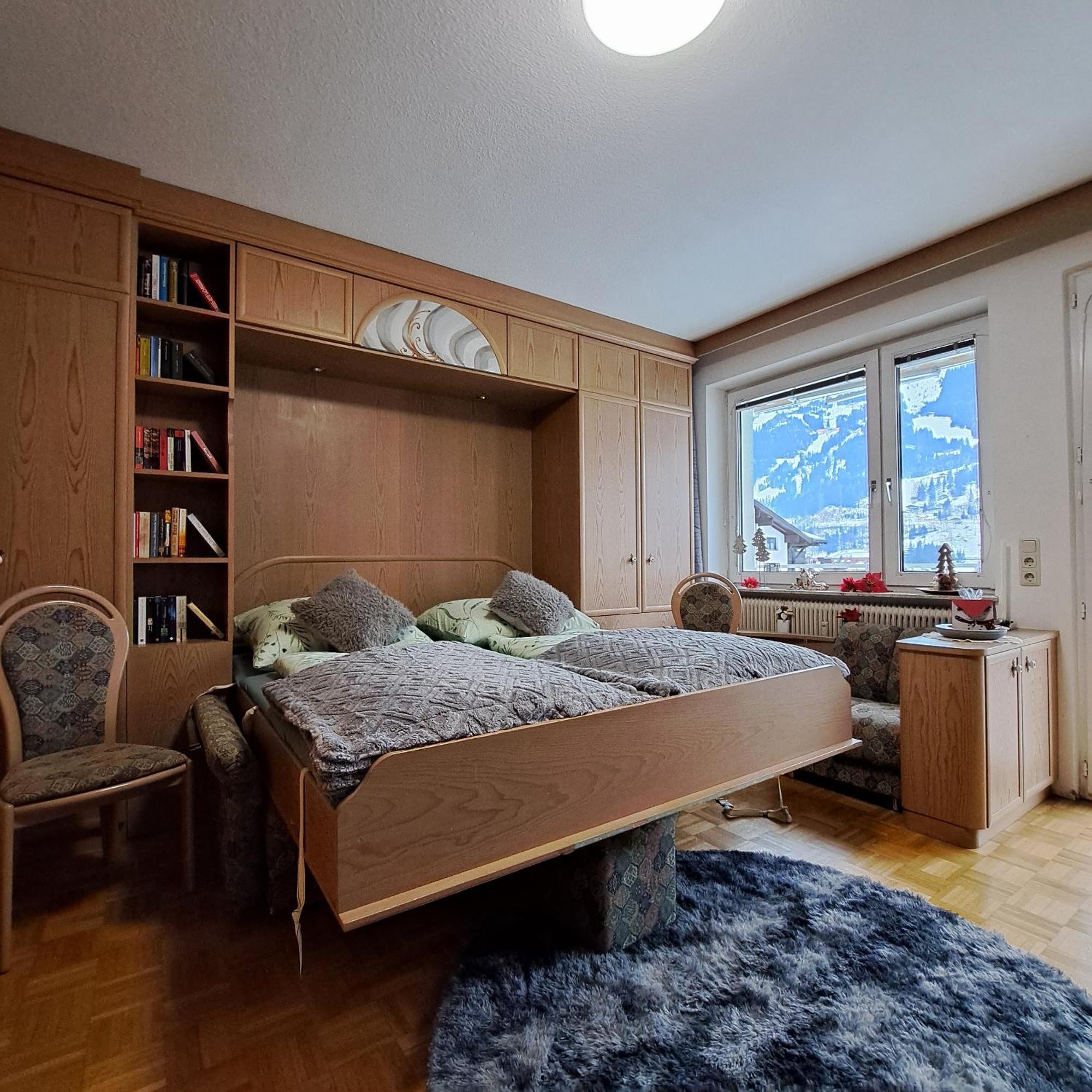 Studio-Appartement Drei Hoerndl Bad Hofgastein Εξωτερικό φωτογραφία